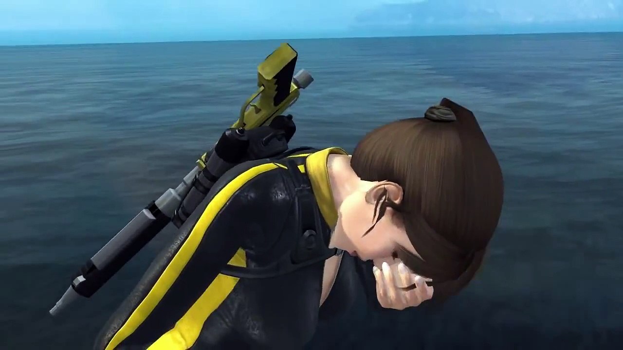 Tomb Raider Underworld - Fan Super Trailer (Lights) [HD]