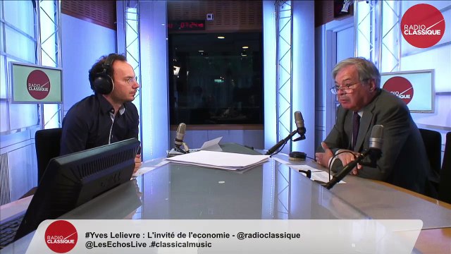 Yves Lelievre , invité de l'économie de Nicolas Pierron (11.05.15)