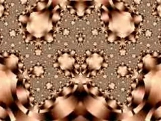 Copperplate Chevrons - fractal zoom