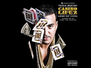 French Montana - Hang on (Casino Life 2 -Brown Bag Legend)