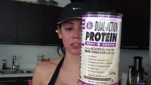 Post-workout nutrition- After Lifting Weights!