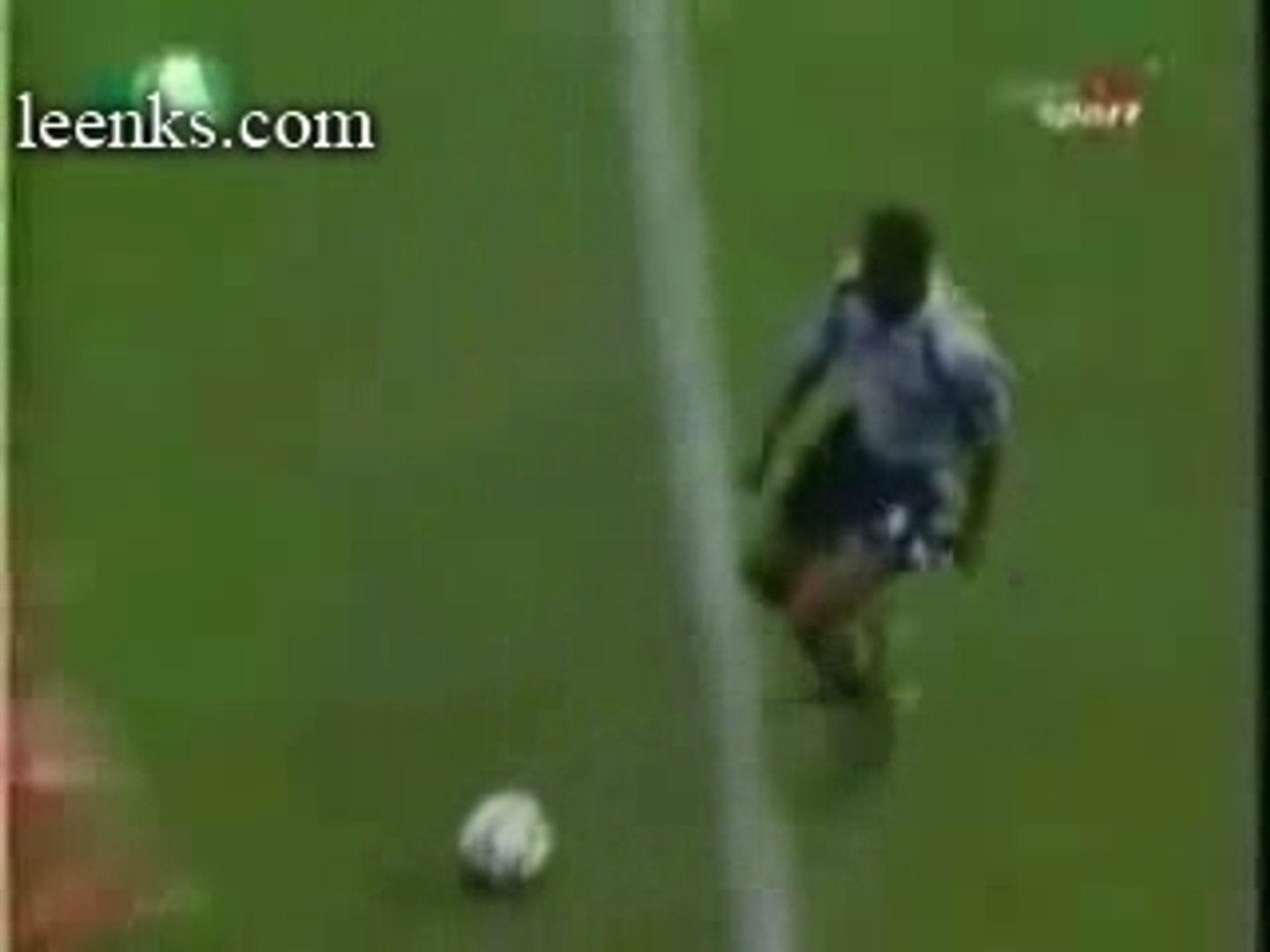 ⁣Football violence