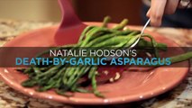 Healthy Recipes: Death By Garlic Roasted Asparagus