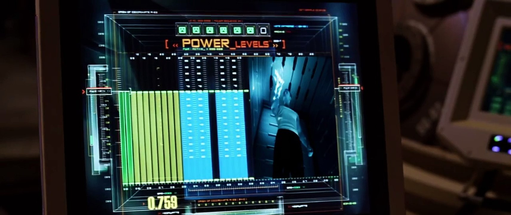 The Fantastic Four: Trailer (2005)