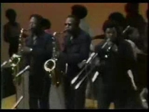 James Brown - Medley Get on the good foo