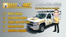 garage door repair malibu