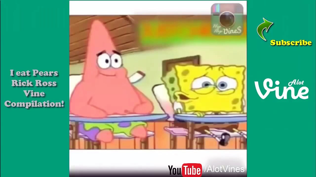 I Eat Pears Vine Compilation | Shout Out To All The Pear Vines by Rick Ross | AlotVines ✔