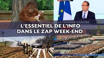 Zap week-end du 11 mai: Crash, esclavage et commémoration: du 11 mai