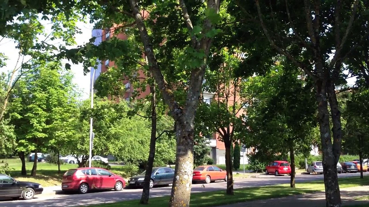 Erasmus in Lithuania, Vilnius city at MRU