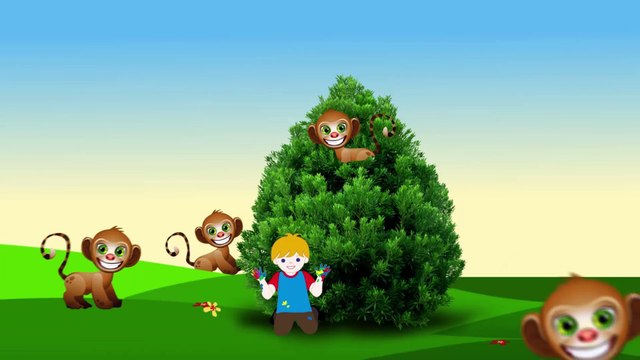 2st alph frut 1234 KIDZ