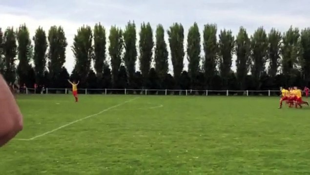 Coupe Lorquet : Rumilly B se qualifie pour la finale aux tirs aux buts