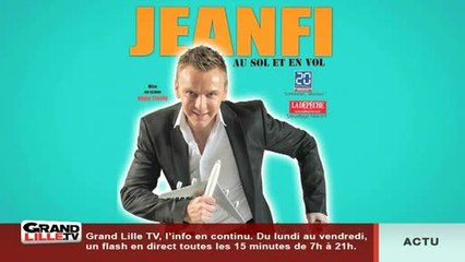 Humour: "Au sol et en vol" de Jeanfi