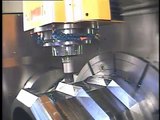 high speed precision milling 5 axis cnc Breton Xceeder ENERGY SECTOR COLLECTOR