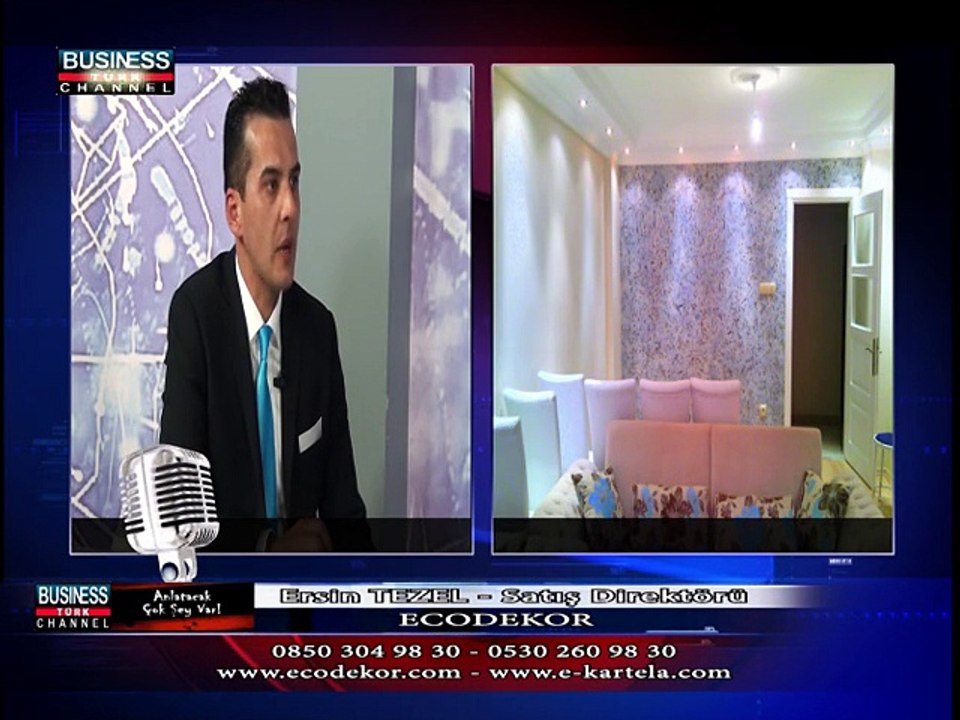 BUSİNESS CHANNEL TURK / ECODEKOR