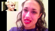 MILEY CYRUS NEW HAIR! Miranda Sings