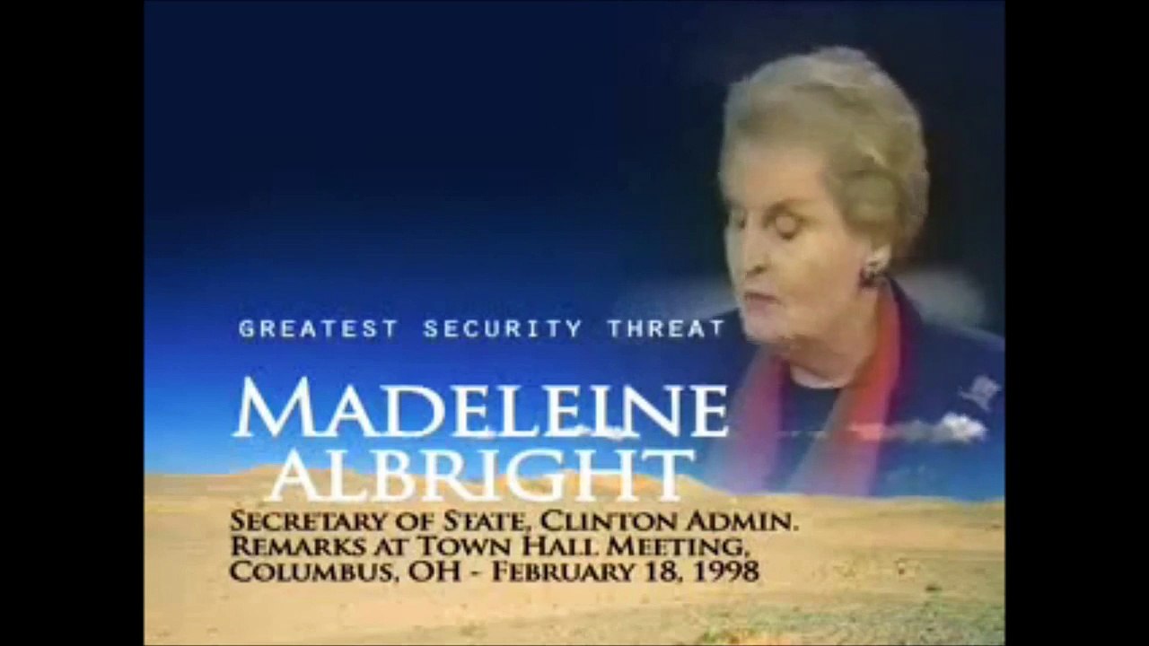 Democrats & The Iraq War: WMDs & the Surge