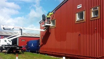 Render Cleaning Chertsey