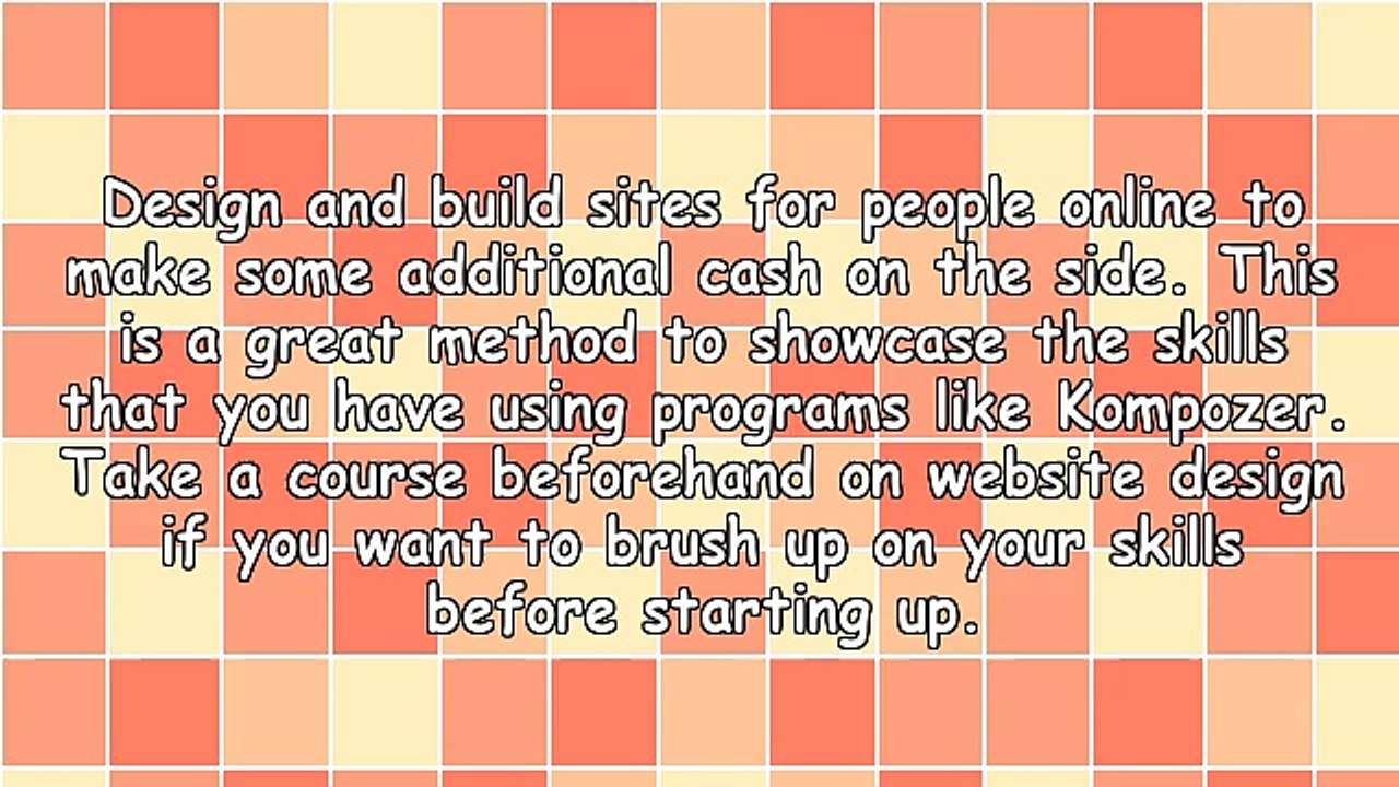Exactly How You Can Make A Lot Of Money Online! You Can Get A Lot Out Of Working With The Internet.
