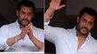 Salman Khan Waves Hand for His Fans | Hit and Run Case