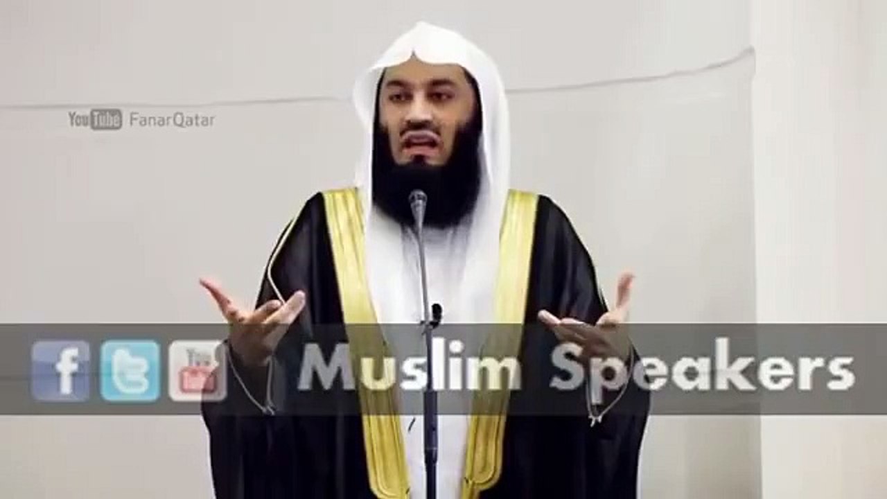 Easy Dhikr for Extensive Reward, short clip - Mufti Menk
