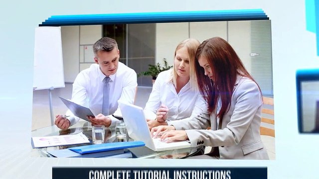 After Effects Project Files - Corporate Slides - VideoHive 9819281