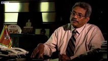 BBC News | Gotabhaya Rajapaksa: Sri Lanka north 'not just for Tamils'
