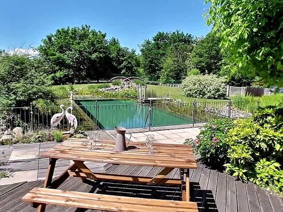 PROPRIÉTÉ A VENDRE A MEZOS PROCHE CONTIS PLAGE LANDES OCEAN