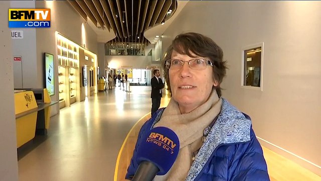 Cinéma: le développement des salles de luxe