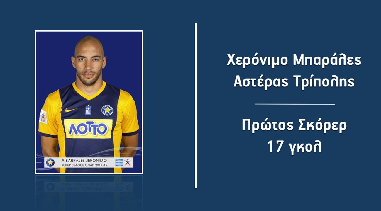 Τζερόνιμο Μπαράλες