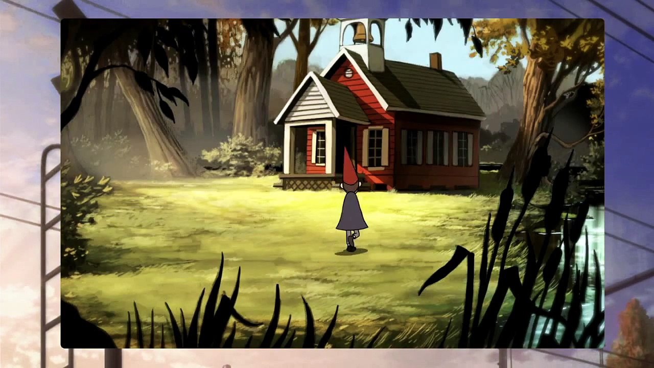 Over The Garden Wall Review [Nitram]