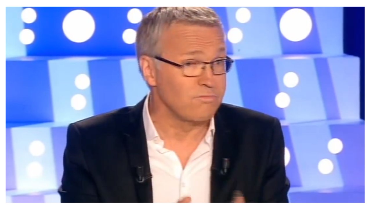 Ruquier : "Fourest a menti, je ne l'inviterai plus jamais"