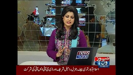 Kanwar Dilshad talks to NewsONE