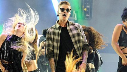 Justin Bieber - Boyfriend - Live at Wango Tango 2015