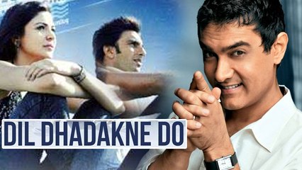 Aamir Khan’s SPECIAL APPEARANCE In Dil Dhadakne Do