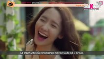 [Vietsub] 150511 Gogoboi x YoonA Interview [SoShiTeam]