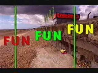 Vic and Bob - Tom Fun, Derek and the Frogman