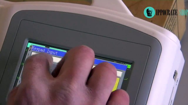 Elettrocardiografo ECG 8130