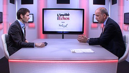 L'invité des Echos : Alain Roumilhac (ManpowerGroup)