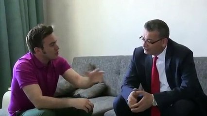 Mustafa Ceceli - Röportaj (Şanlıurfa)