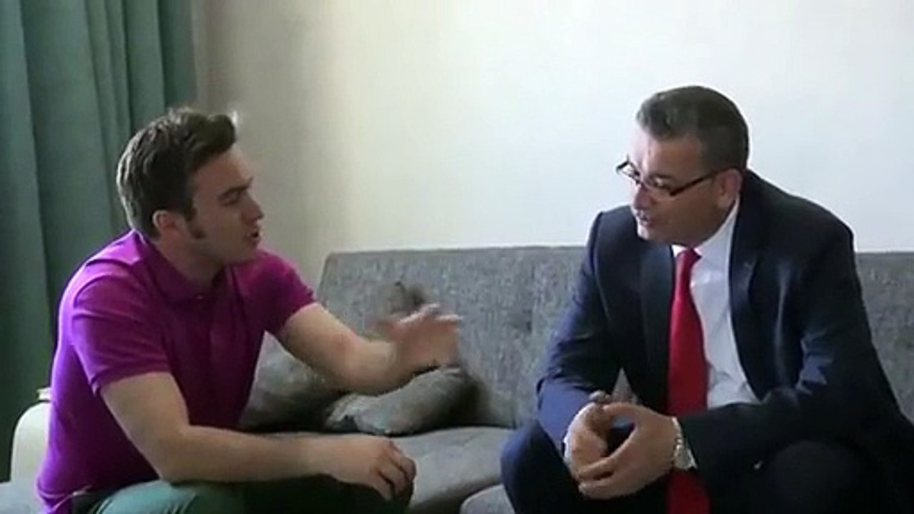 Mustafa Ceceli - Röportaj (Şanlıurfa)