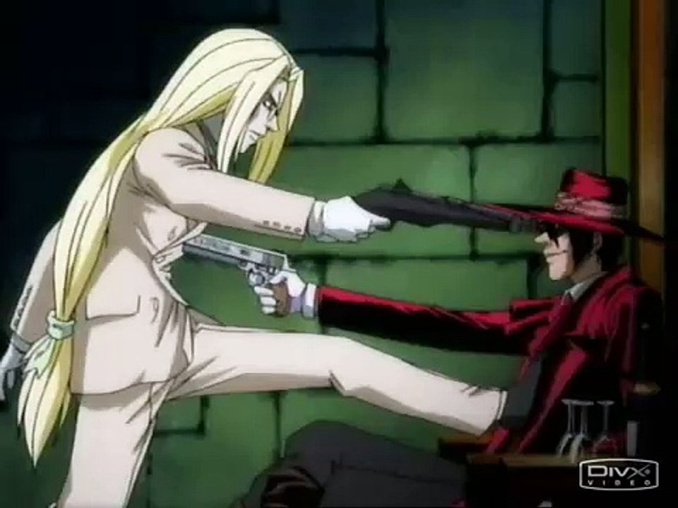 Hellsing AMV Nightwish-End of all hope
