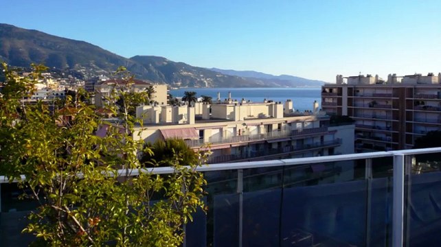 A vendre - appartement - Roquebrune Cap Martin (06190) - 3 pièces - 60m²