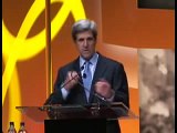John Kerry Speaks at Livestrong Summit - Clip 2