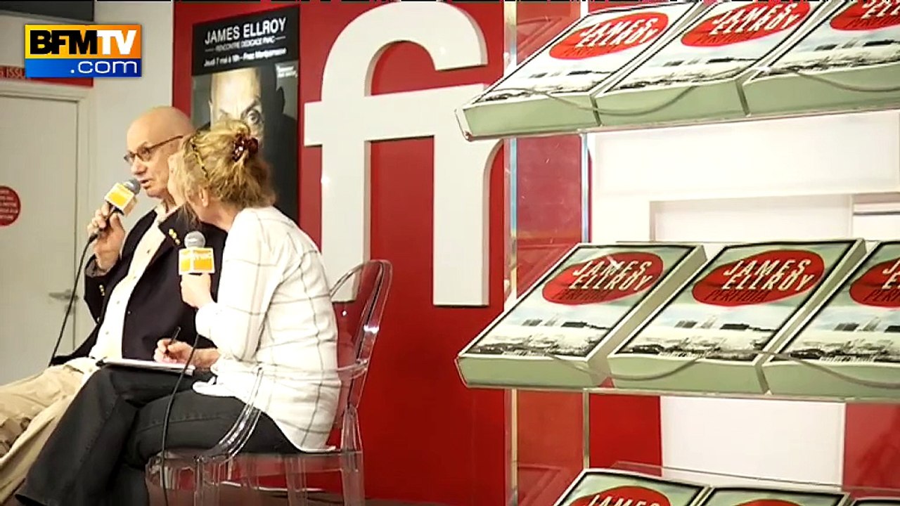 Pour son 14e roman, James Ellroy narre la Californie au lendemain de l’attaque de Pearl Harbor