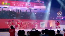 Nhóm nhảy cổ động chuyên nghiệp Sài Gòn
