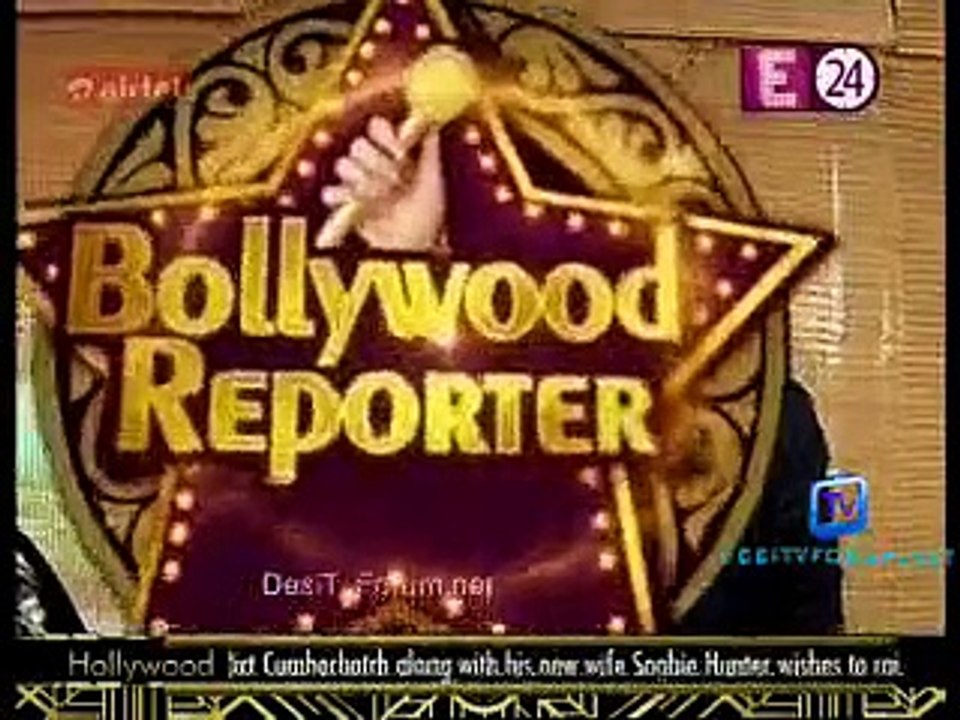Bollywood Reporter [E24] 11th May 2015