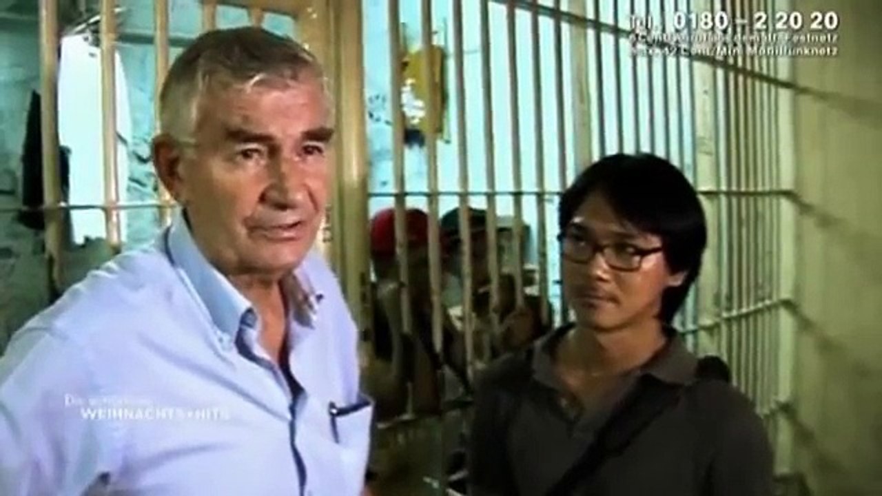 Philippinen - Kinder hinter Gittern