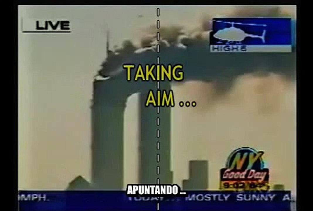 9/11 FAKE PLANES (falso avión)