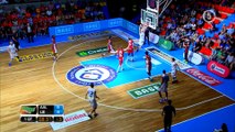 Highlight - Okapi Aalstar / Liège Basket (FR)