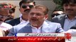 Sharjeel Memon Media Talk On Zulfiqar Mirza 11th May 2015